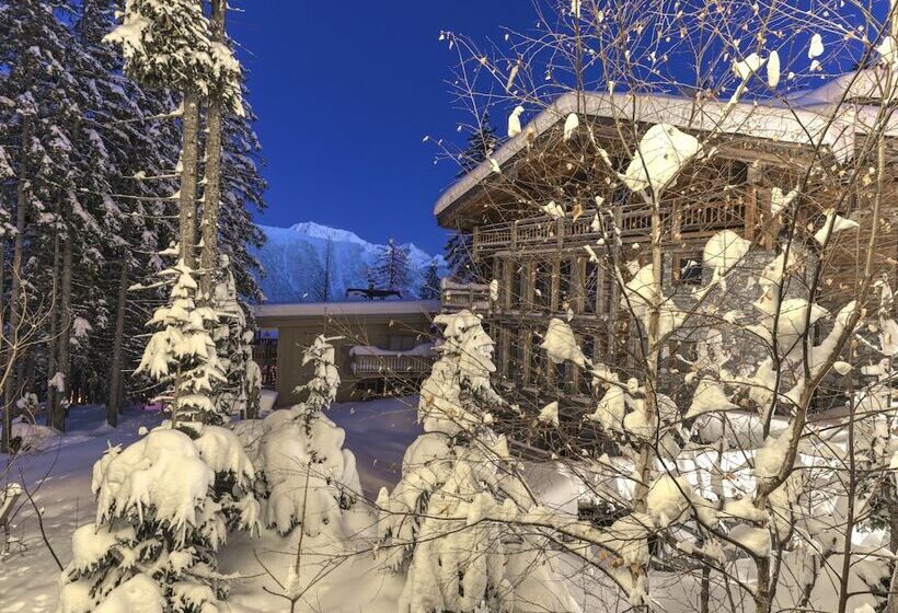 Snow Lodge Hotel Courchevel 1850