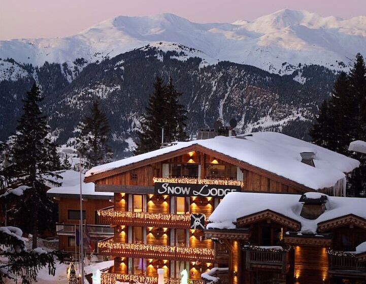 Snow Lodge Hotel Courchevel 1850