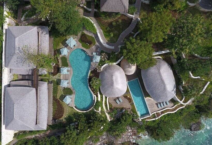 فندق Suarga Padang Padang