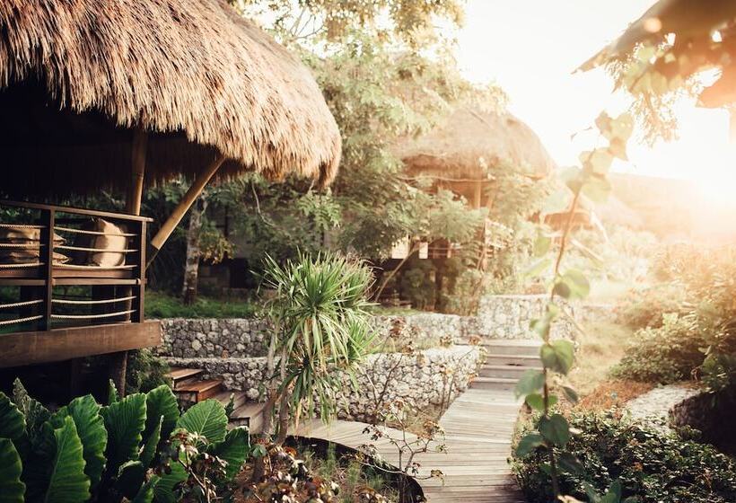 فندق Suarga Padang Padang