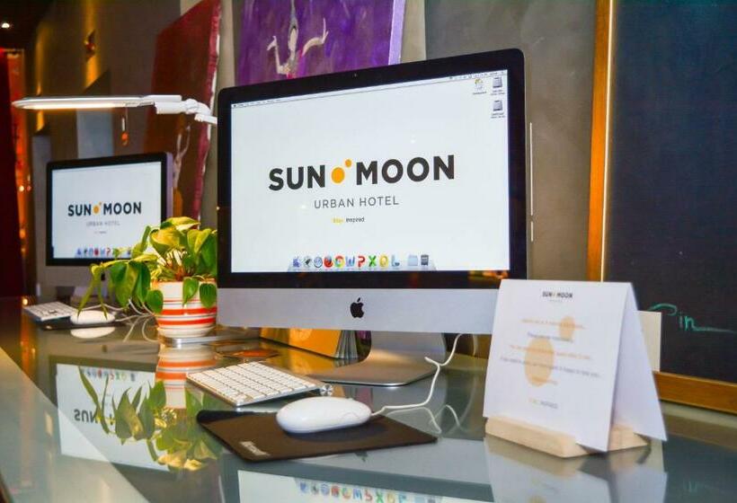 ホテル Sun & Moon Urban