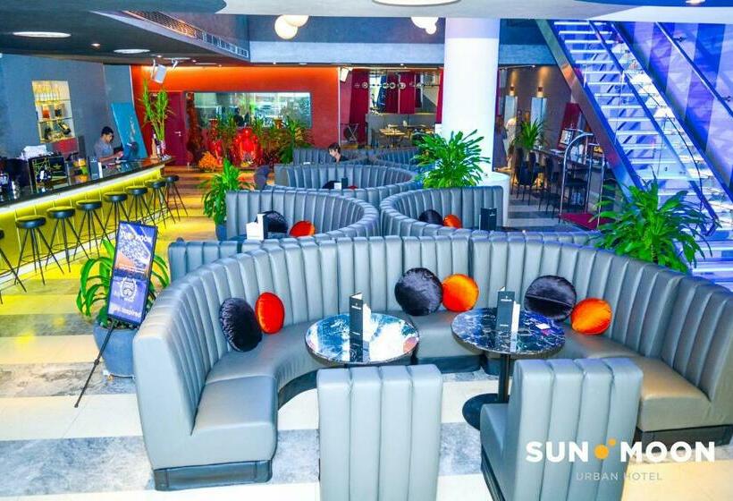 ホテル Sun & Moon Urban