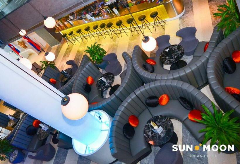 ホテル Sun & Moon Urban