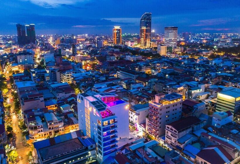 ホテル Sun & Moon Urban