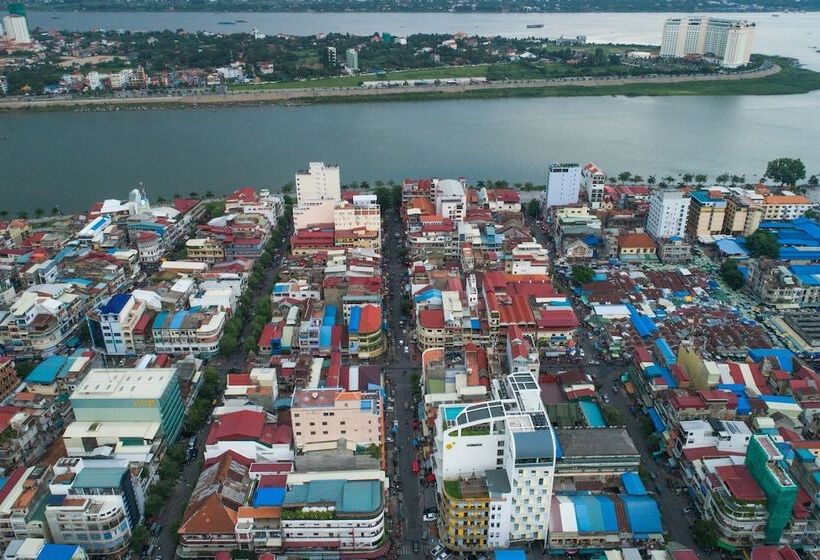 ホテル Sun & Moon Urban