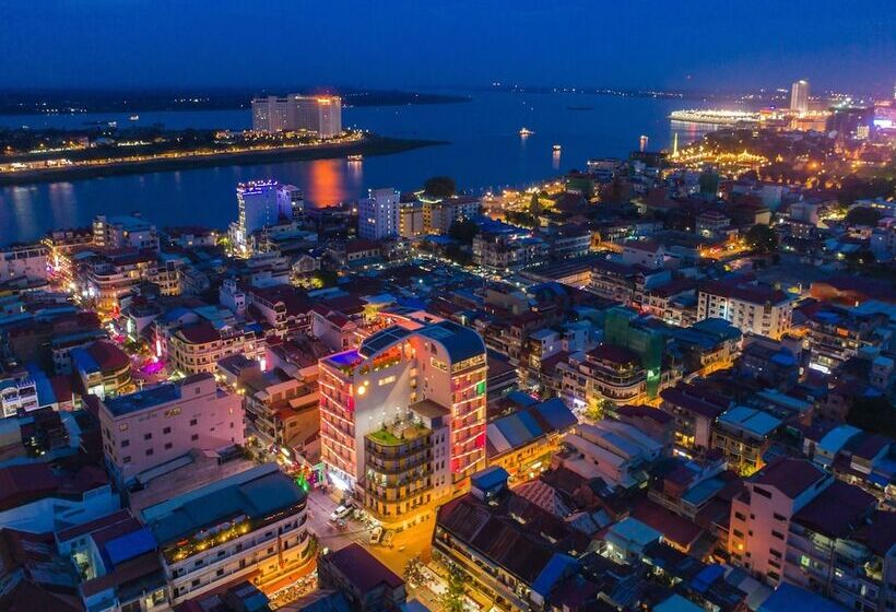 ホテル Sun & Moon Urban