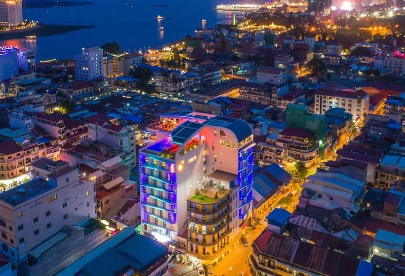 ホテル Sun & Moon Urban