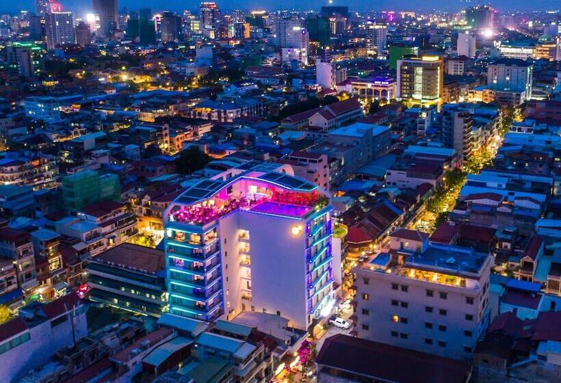 ホテル Sun & Moon Urban