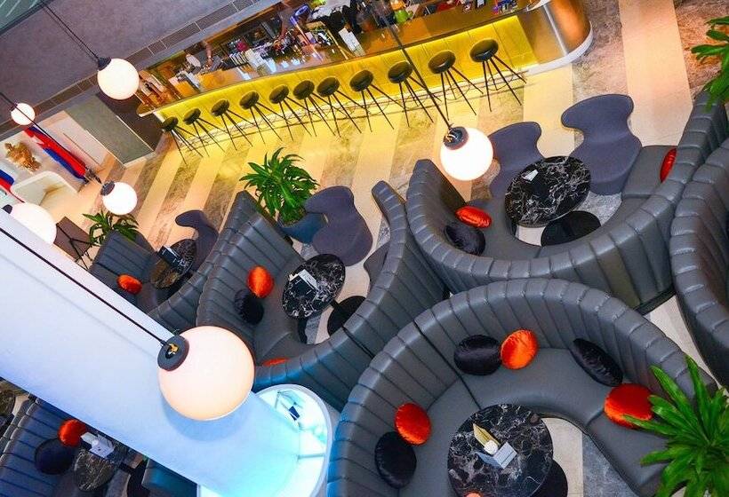 ホテル Sun & Moon Urban