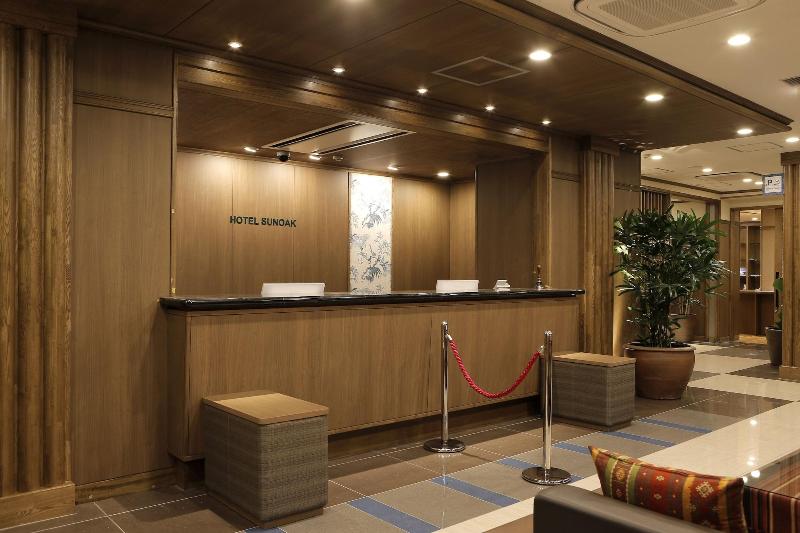 فندق Sunoak Kashiwanoha