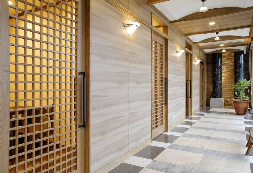 فندق Sunoak Kashiwanoha