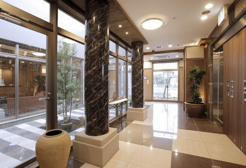 فندق Sunoak Kashiwanoha