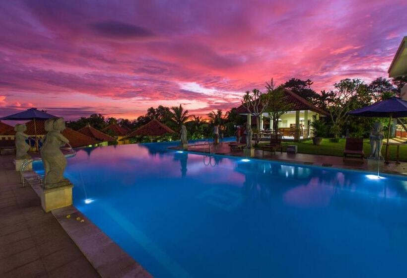 בית מלון כפרי Taman Surgawi Resort & Spa