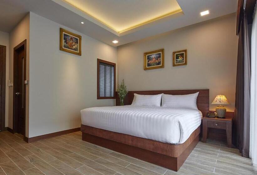 호텔 The Agate Pattaya Boutique Resort