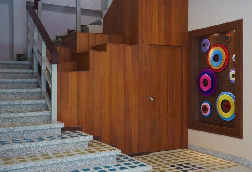 호텔 The Agate Pattaya Boutique Resort