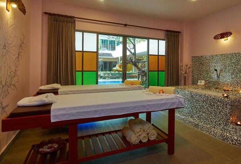 Отель The Agate Pattaya Boutique Resort