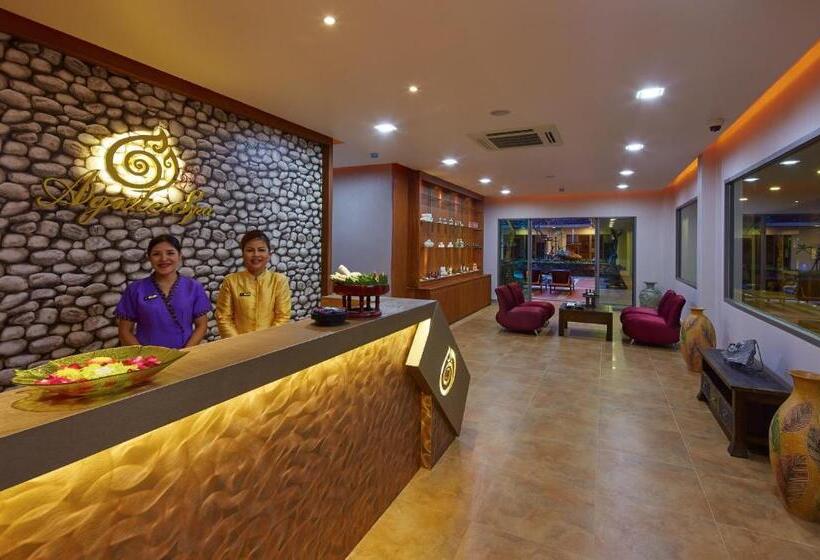 호텔 The Agate Pattaya Boutique Resort