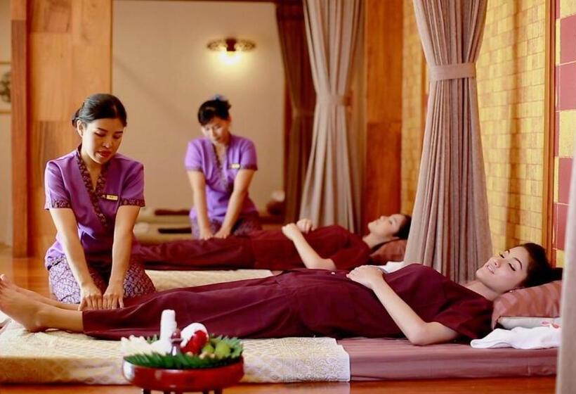 Отель The Agate Pattaya Boutique Resort