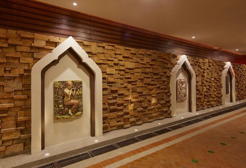 Отель The Agate Pattaya Boutique Resort