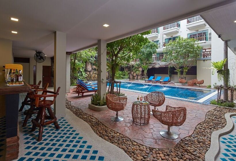 호텔 The Agate Pattaya Boutique Resort