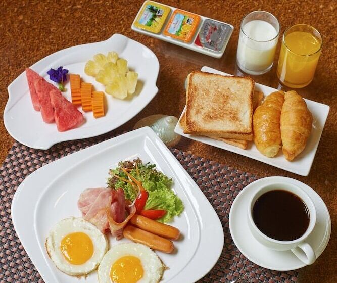 호텔 The Agate Pattaya Boutique Resort