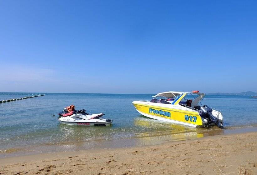 호텔 The Agate Pattaya Boutique Resort