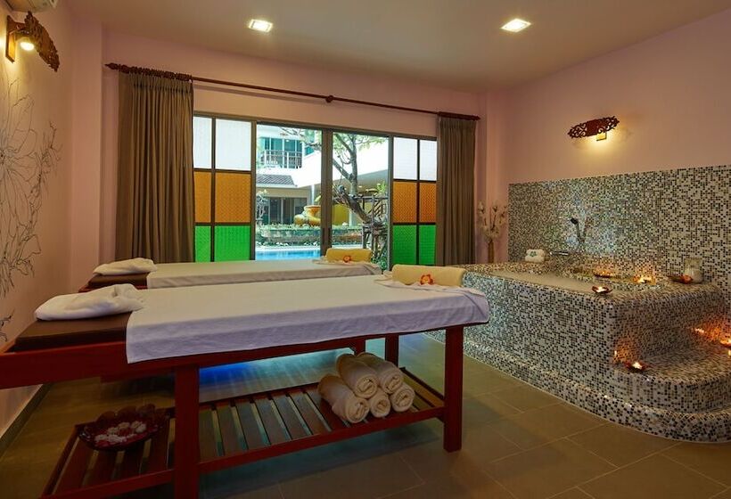 Отель The Agate Pattaya Boutique Resort