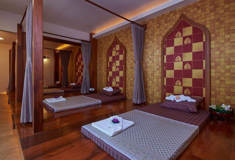 Отель The Agate Pattaya Boutique Resort