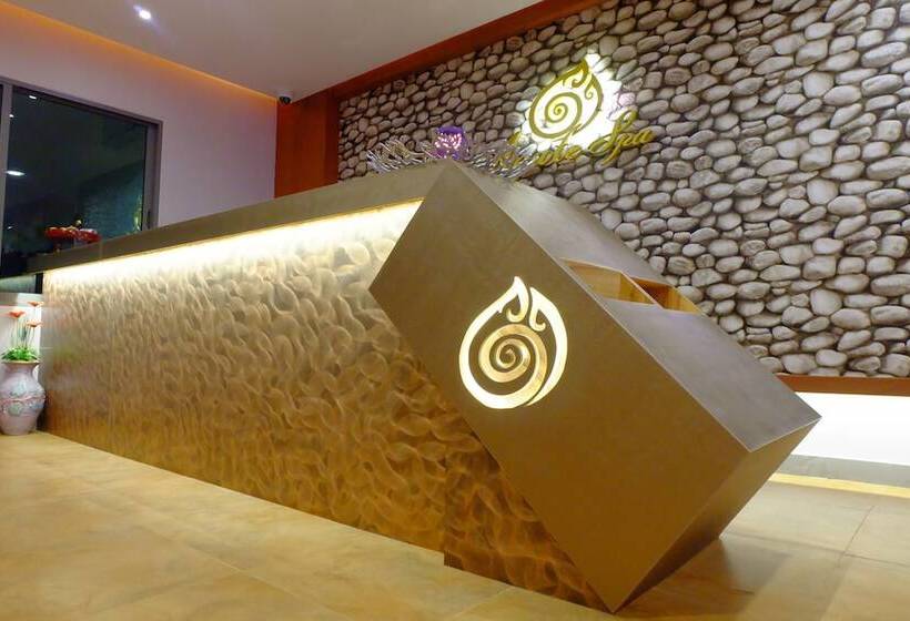 호텔 The Agate Pattaya Boutique Resort