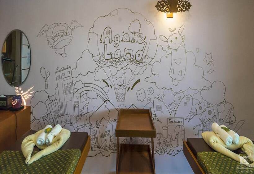 호텔 The Agate Pattaya Boutique Resort