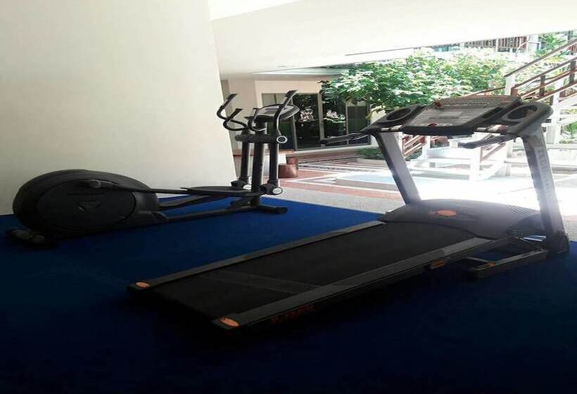 호텔 The Agate Pattaya Boutique Resort