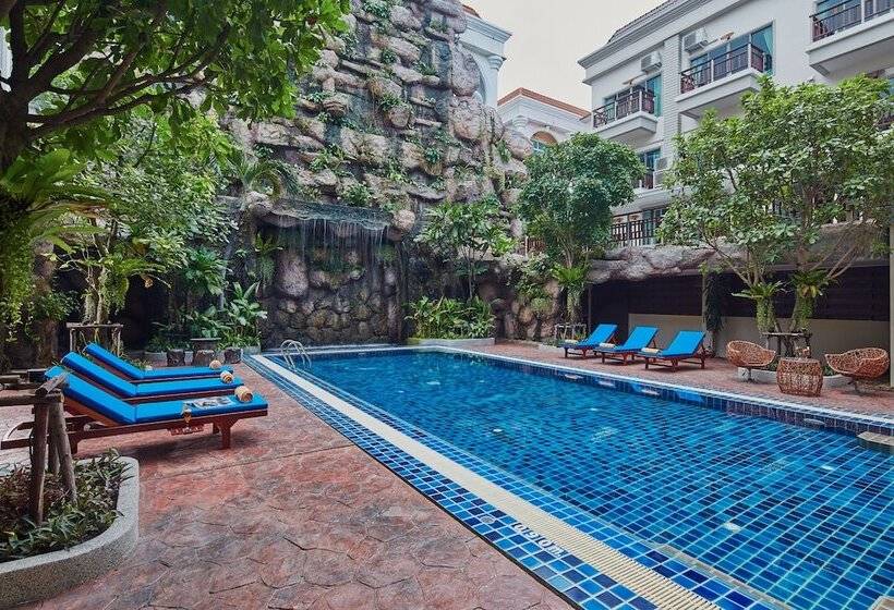 호텔 The Agate Pattaya Boutique Resort