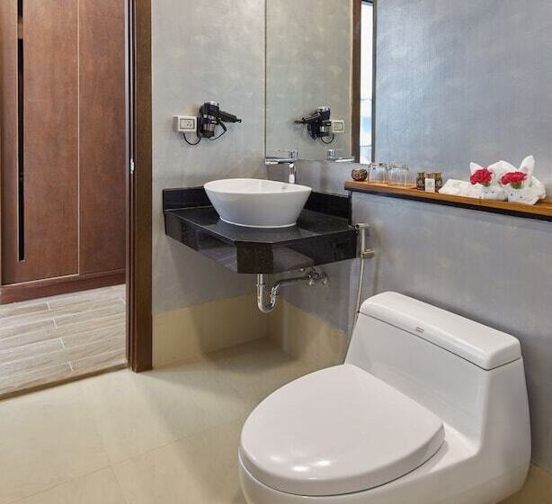 호텔 The Agate Pattaya Boutique Resort