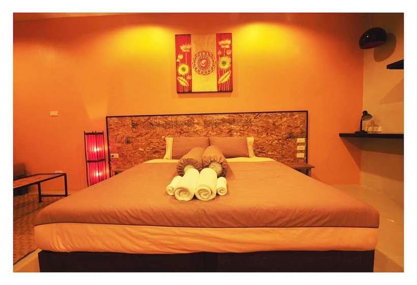호텔 The Bedroom Nai Harn Beach