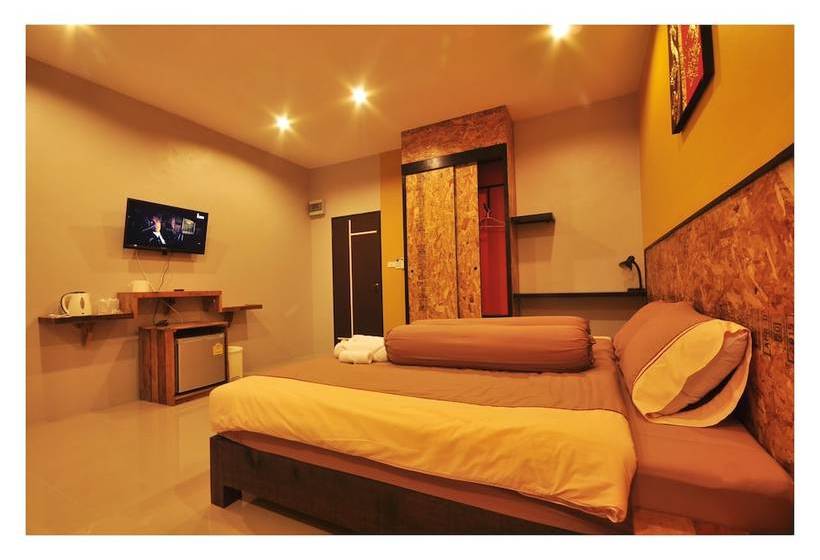 호텔 The Bedroom Nai Harn Beach