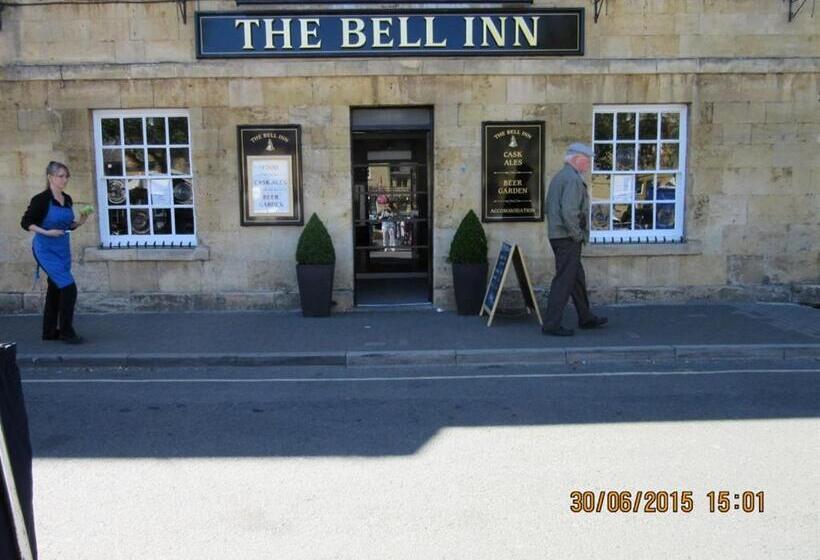 בית מלון כפרי The Bell Inn