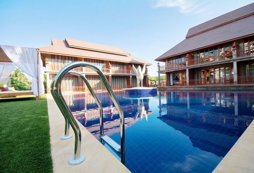 فندق The Chaya Resort And Spa