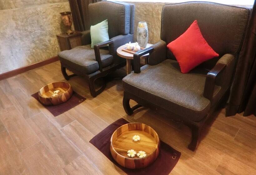 فندق The Chaya Resort And Spa