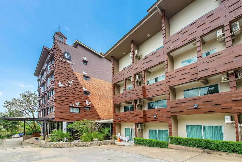 The Farm House Hotel Ranong