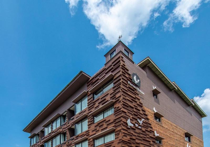 The Farm House Hotel Ranong