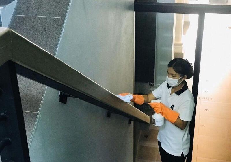 The Farm House Hotel Ranong