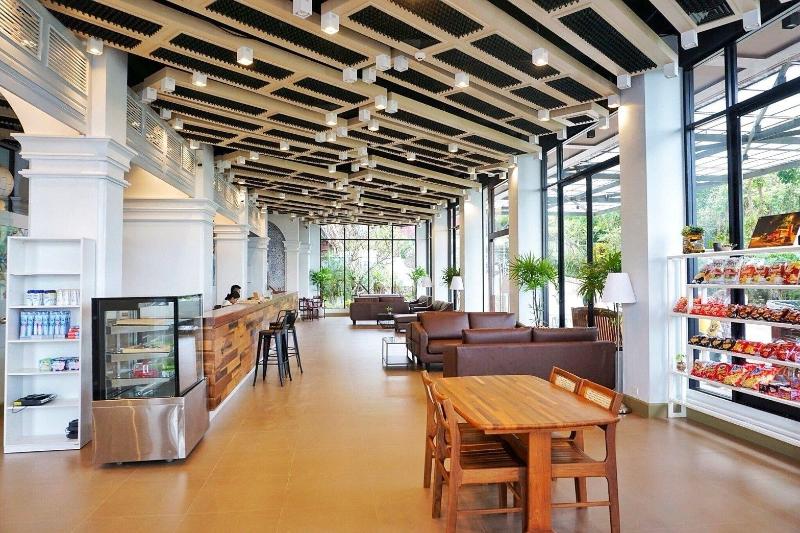 The Farm House Hotel Ranong