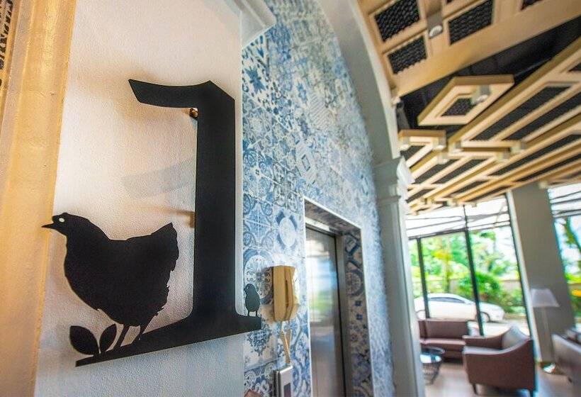 The Farm House Hotel Ranong