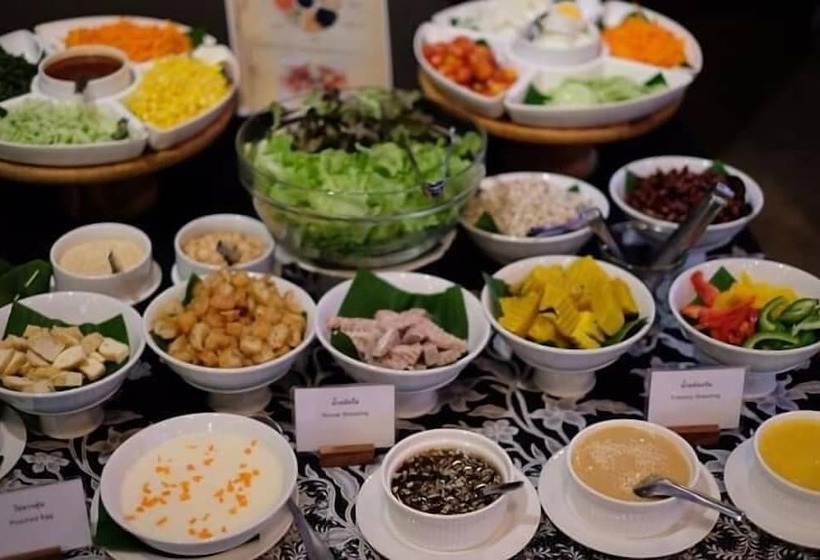 The Farm House Hotel Ranong