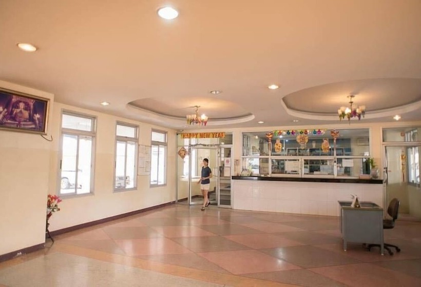 בית מלון כפרי The Grand Rewadee