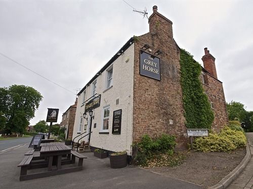 酒店 The Grey Horse