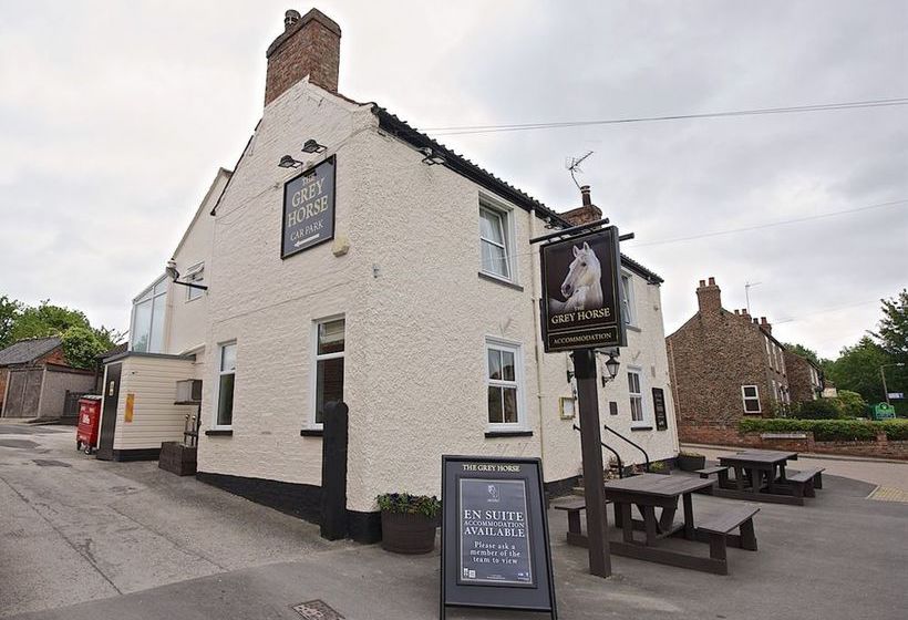 酒店 The Grey Horse