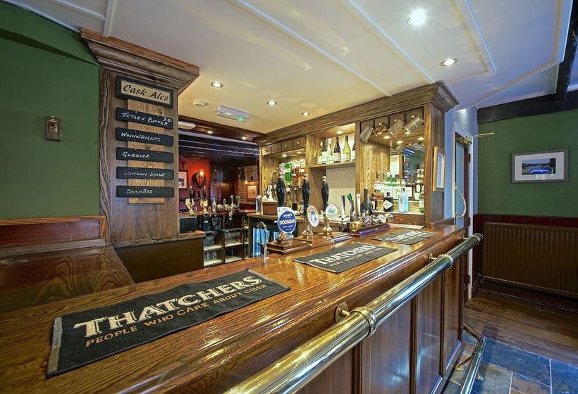 酒店 The Grey Horse