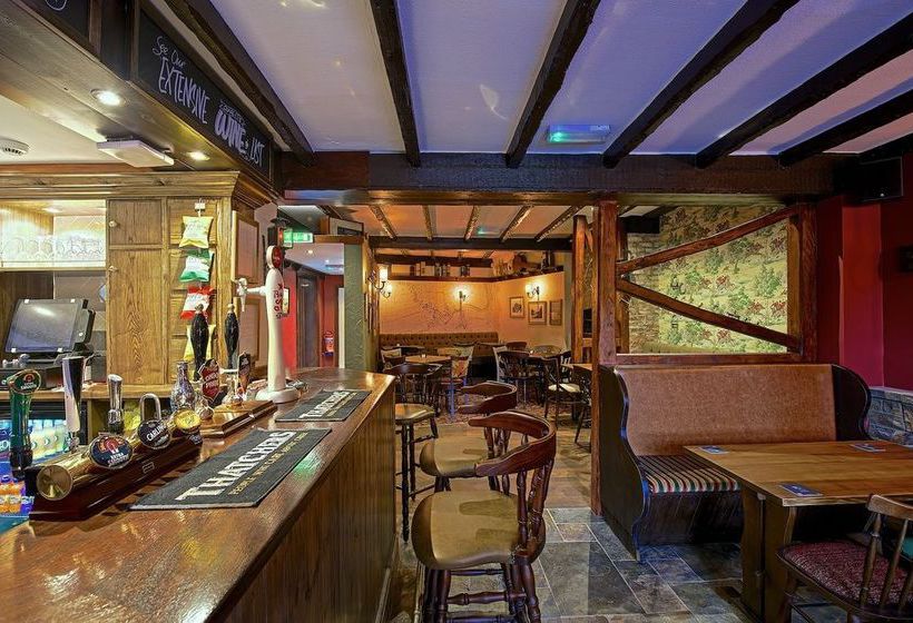 酒店 The Grey Horse