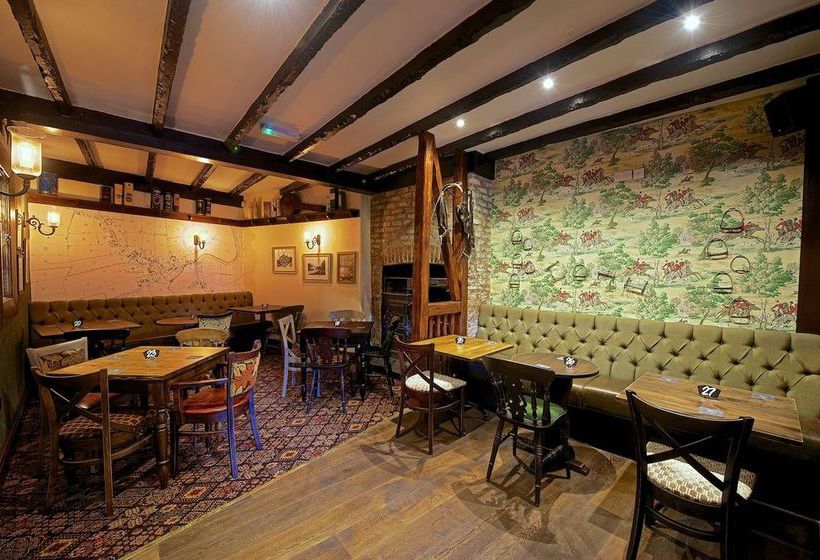 酒店 The Grey Horse